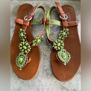 Isabella Fiore sandals size 8 1/2